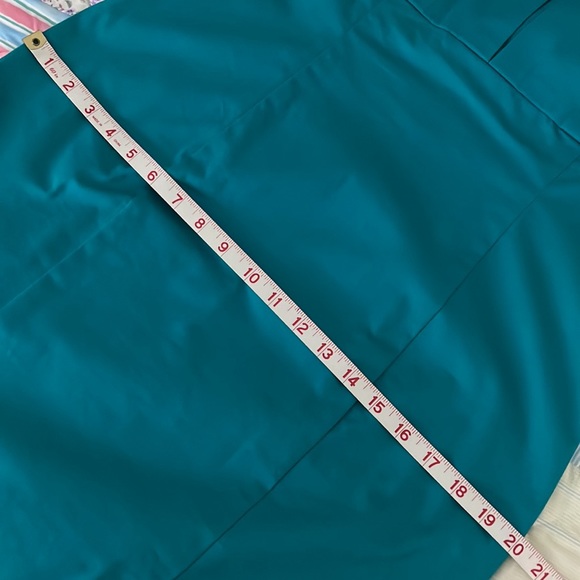 Rafaella Turquoise Dress - Picture 8 of 8